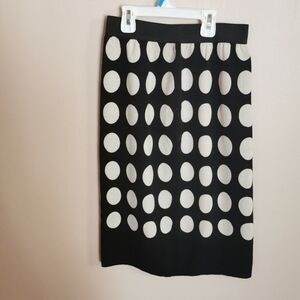 100% wool  skirt size S